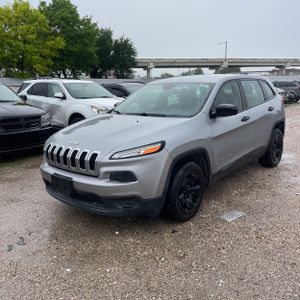 JEEP CHEROKEE SPORT - 1