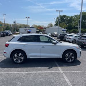 AUDI Q5 QUATTRO PREMIUM 40 TFSI - 10