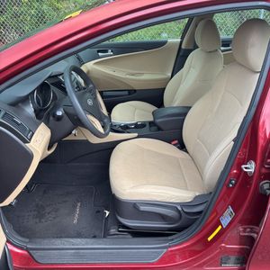 2011 Hyundai SONATA GLS 缩略图 32