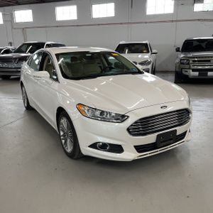 FORD FUSION SE - 9