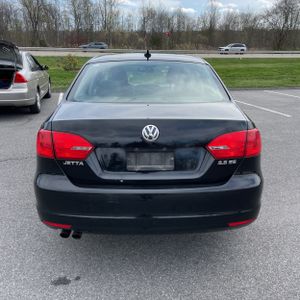 VOLKSWAGEN JETTA SE PZEV - 7