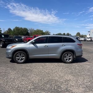 TOYOTA HIGHLANDER - 3