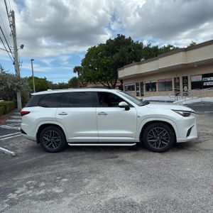 2024 Lexus TX 350 PREMIUM 照片 10