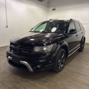 DODGE JOURNEY CROSSROAD - 1