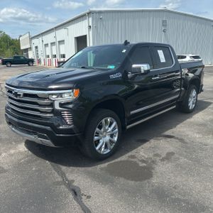 CHEVROLET SILVERADO 1500 HIGH COUNTRY - 1