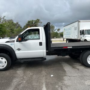 FORD F-550 CHASSIS XL - 4
