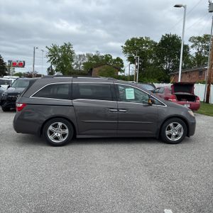 HONDA ODYSSEY TOURING - 10