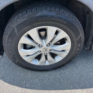 2014 Honda CR-V EX-L 缩略图 17
