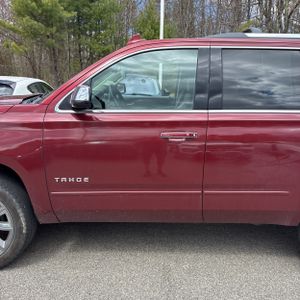 CHEVROLET TAHOE LTZ - 4
