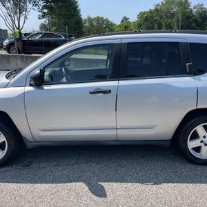 2009 JEEP COMPASS SPORT — фото 3