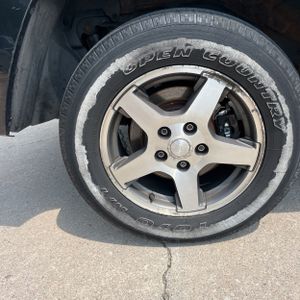 2005 JEEP GRAND CHEROKEE LAREDO 缩略图 19