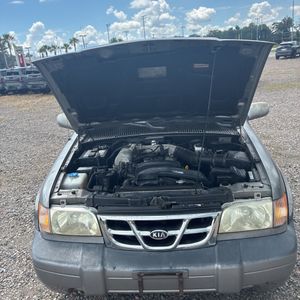 2001 KIA SPORTAGE 缩略图 40