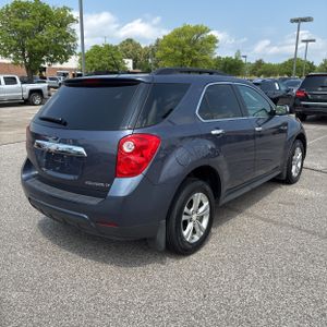 CHEVROLET EQUINOX - 8