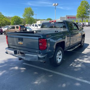 CHEVROLET SILVERADO 1500 LT Z71 - 8