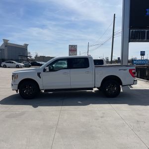 FORD F-150 LARIAT - 3