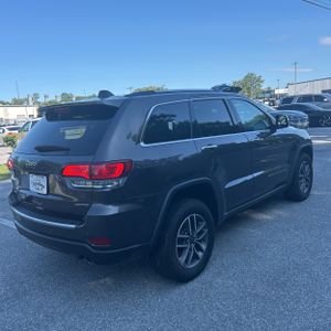 2021 JEEP GRAND CHEROKEE LIMITED 照片 8