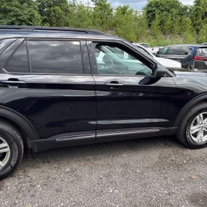 2022 FORD EXPLORER XLT — миниатюра 11