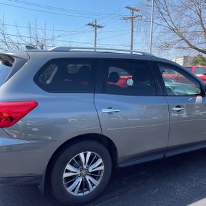 NISSAN PATHFINDER S - 9