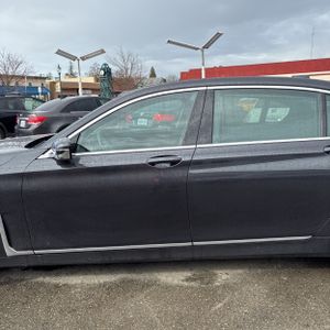 BMW 7-SERIES 740I 4D SEDAN - 4