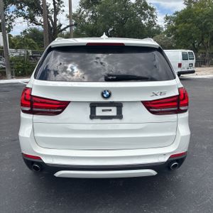 BMW X5 SDRIVE35I - 7