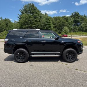 2014 Toyota 4RUNNER LIMITED 照片 10