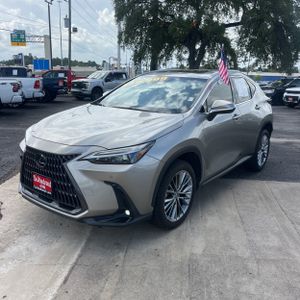 2022 Lexus NX 350 PREMIUM photo 1