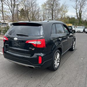 KIA SORENTO SX LIMITED - 8