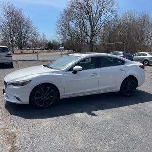 MAZDA MAZDA6 I GRAND TOURING - 3