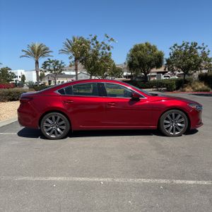 صورة 10 لـ 2018 Mazda MAZDA6 GRAND TOURING