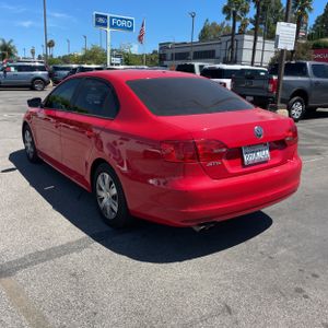 2014 Volkswagen JETTA S 照片 5