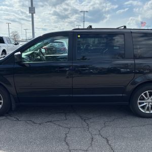 DODGE GRAND CARAVAN SXT - 4