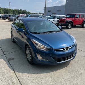 صورة مصغرة 12 لـ 2014 Hyundai ELANTRA SE