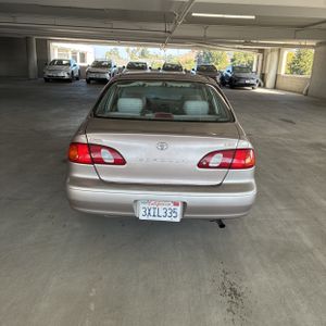 1998 Toyota COROLLA CE — фото 7