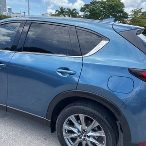 2021 Mazda CX-5 GRAND TOURING — фото 6