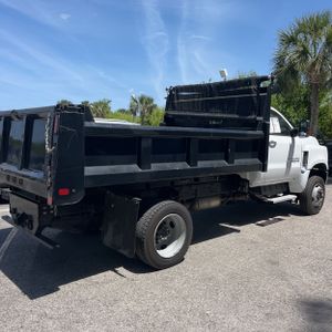 CHEVROLET SILVERADO 4500HD 1WT - 8