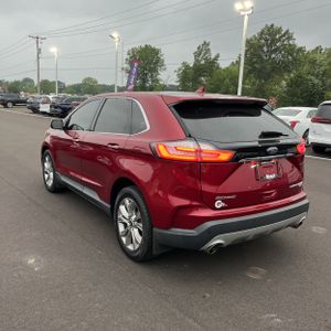 صورة 5 لـ 2019 FORD EDGE TITANIUM