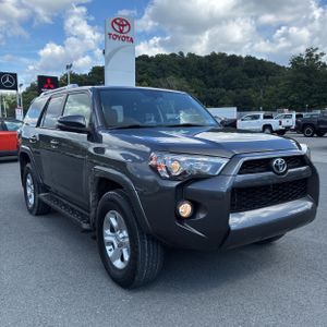 2018 Toyota 4RUNNER SR5 PREMIUM — фото 12