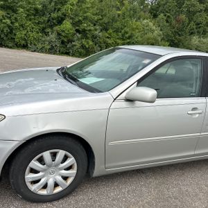 2006 Toyota CAMRY LE — фото 2