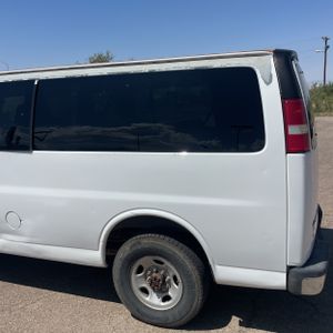 2004 Chevrolet EXPRESS 照片 6