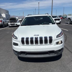 2017 JEEP CHEROKEE LATITUDE — миниатюра 14