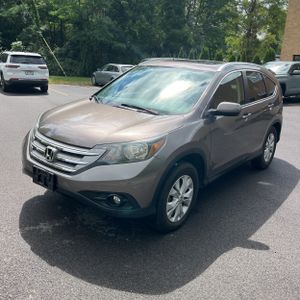 2014 Honda CR-V EX-L 照片 1