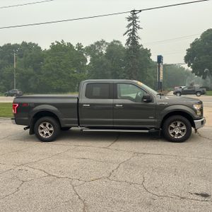 2016 FORD F-150 XLT photo 10