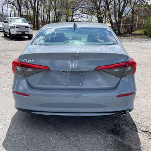 HONDA CIVIC SPORT - 7