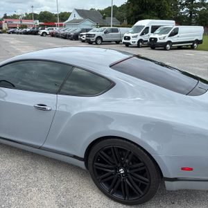2014 Bentley CONTINENTAL GT SPEED — фото 6