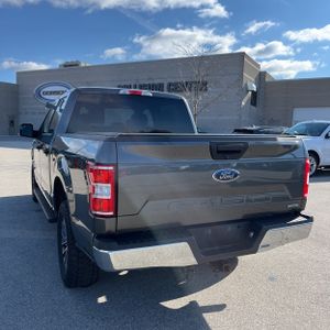 FORD F-150 XLT - 5
