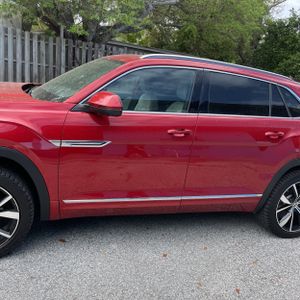 VOLKSWAGEN ATLAS CROSS SPORT SEL PREMIUM R-LINE 4MOTION - 4