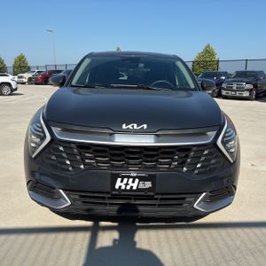 2024 KIA SPORTAGE LX thumbnail 14