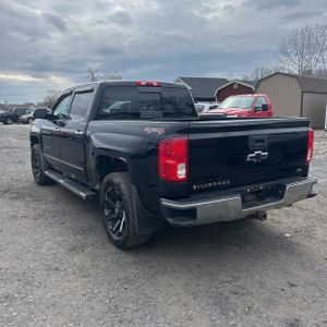CHEVROLET SILVERADO 1500 LTZ - 5