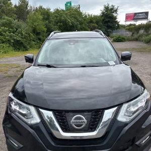 2017 Nissan ROGUE SL — миниатюра 15