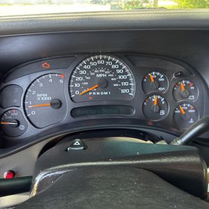 2007 Chevrolet SILVERADO 2500HD CLASSIC LT1 — миниатюра 37